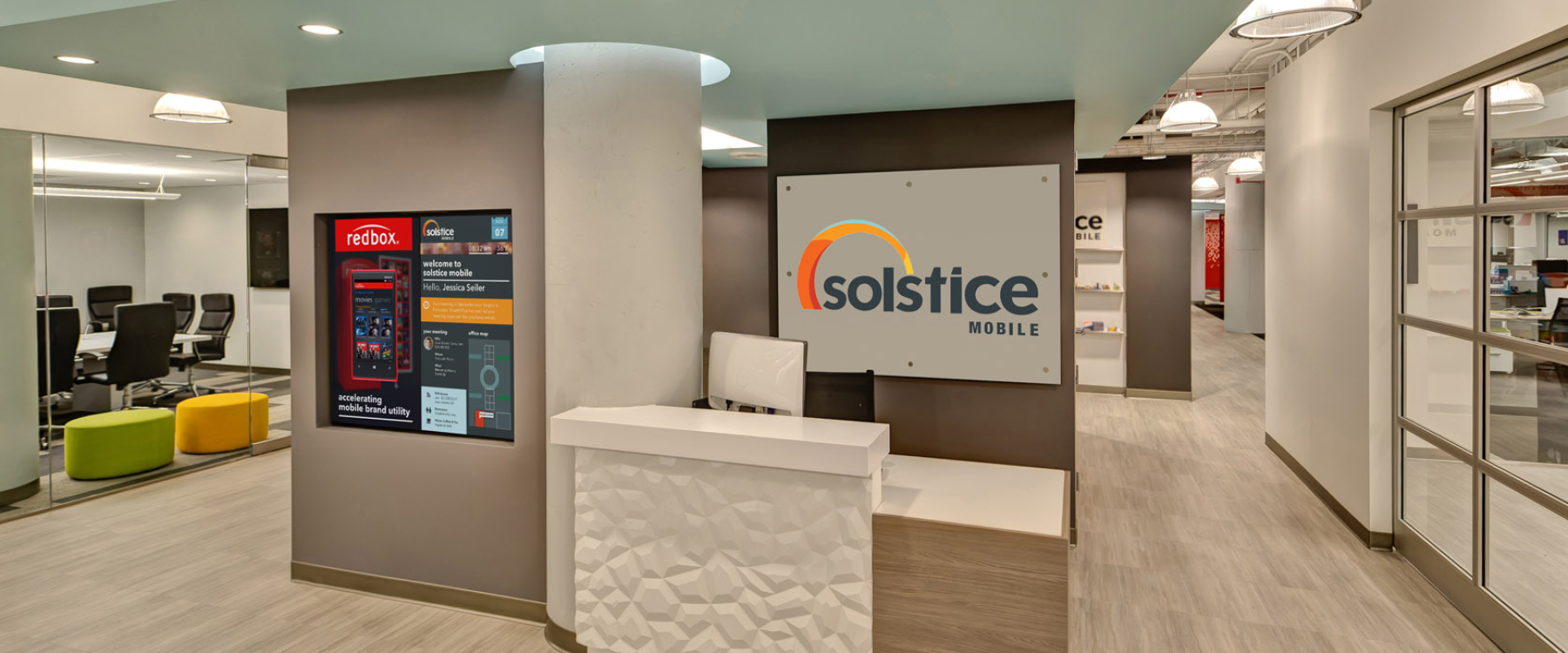 Solstice01 Reception